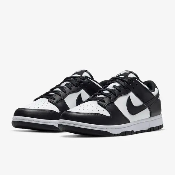 Nike Women's Dunk Low Shoes_Panda Version.webp