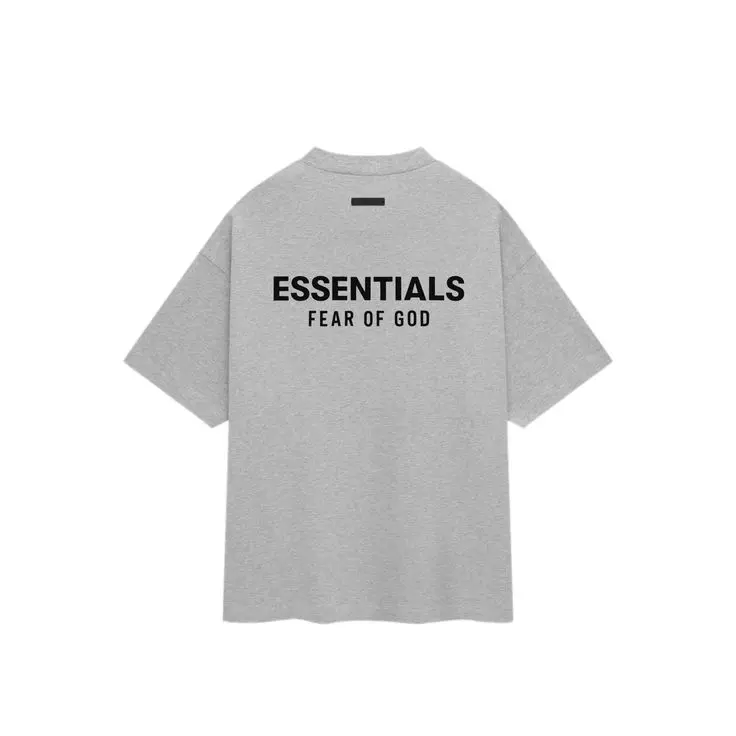 Fear of God Essentials Mens Jersey Crewneck Teew.webp