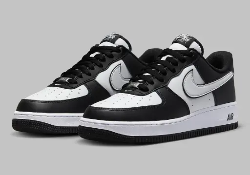  Nike Air Force 1 Black White DV0788-001 (EU37 US3)