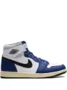 Air Jordan 1 Retro High OG 'Rare Air - Deep Royal Blue" sneakers