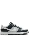 Nike Dunk Low Retro PRM "Split - Deep Jungle" sneakers