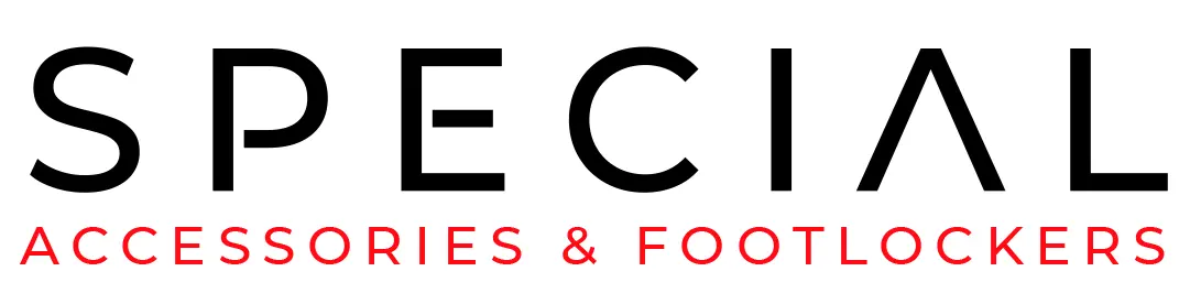 Special Accessories And Footlockers